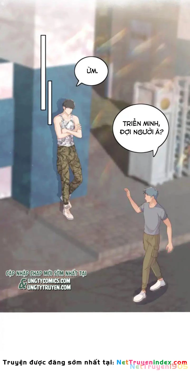 Tôi Bảo Bạn Cùng Bàn Đánh Cậu Chapter 43 - 9