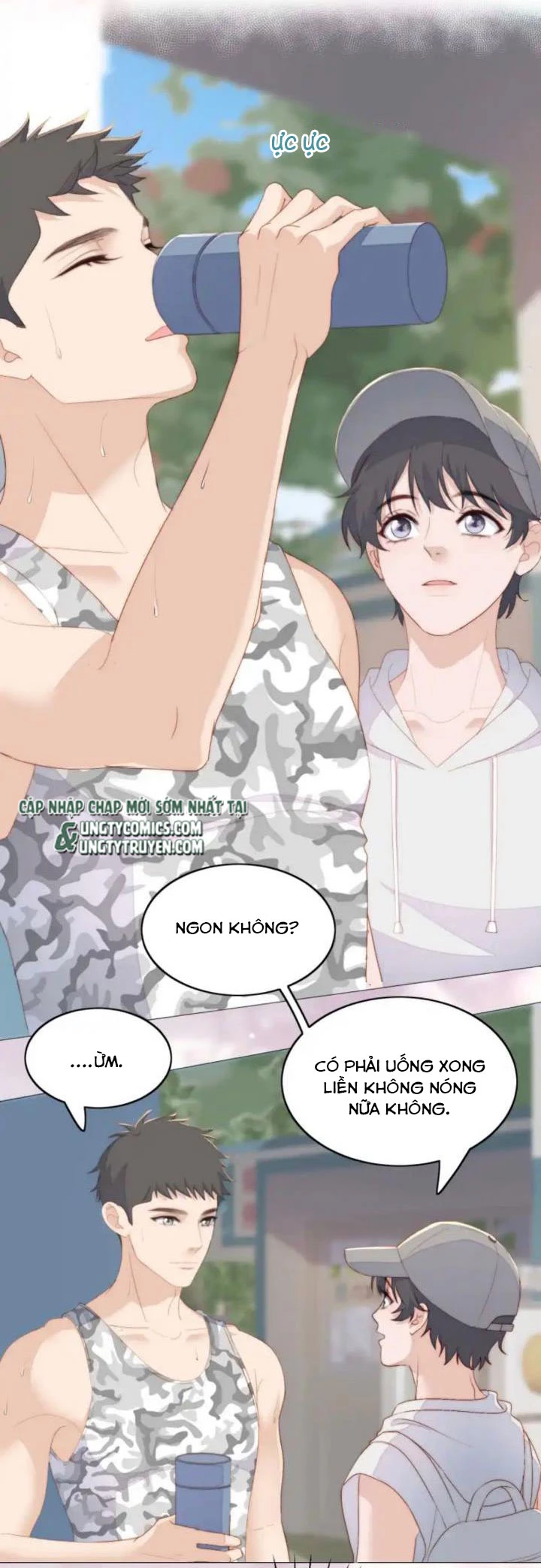 Tôi Bảo Bạn Cùng Bàn Đánh Cậu Chapter 43 - 16