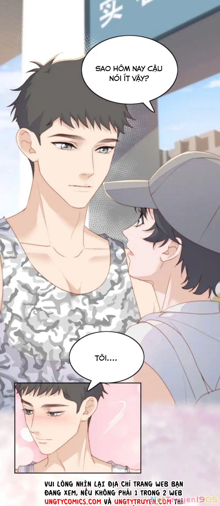 Tôi Bảo Bạn Cùng Bàn Đánh Cậu Chapter 43 - 20