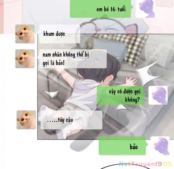 Tôi Bảo Bạn Cùng Bàn Đánh Cậu Chapter 43 - 31