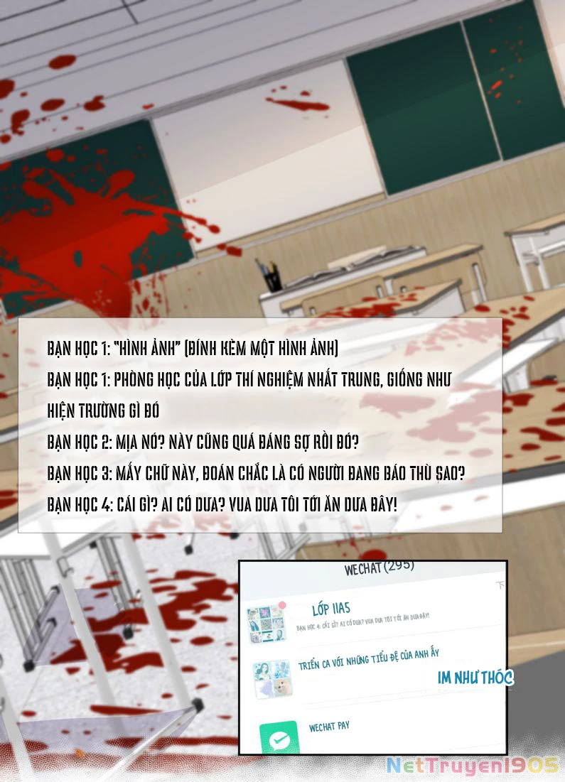 Tôi Bảo Bạn Cùng Bàn Đánh Cậu Chapter 44 - 3