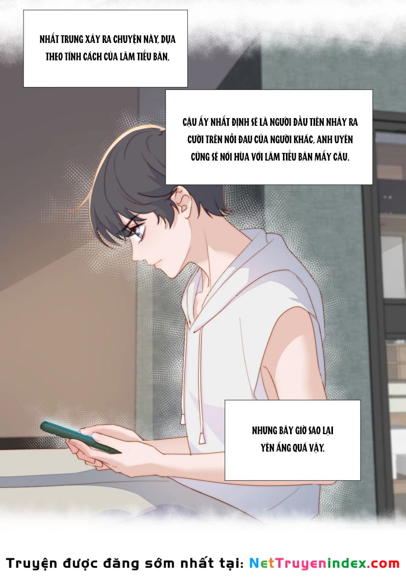 Tôi Bảo Bạn Cùng Bàn Đánh Cậu Chapter 44 - 4