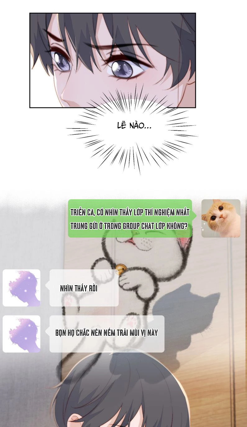 Tôi Bảo Bạn Cùng Bàn Đánh Cậu Chapter 44 - 5