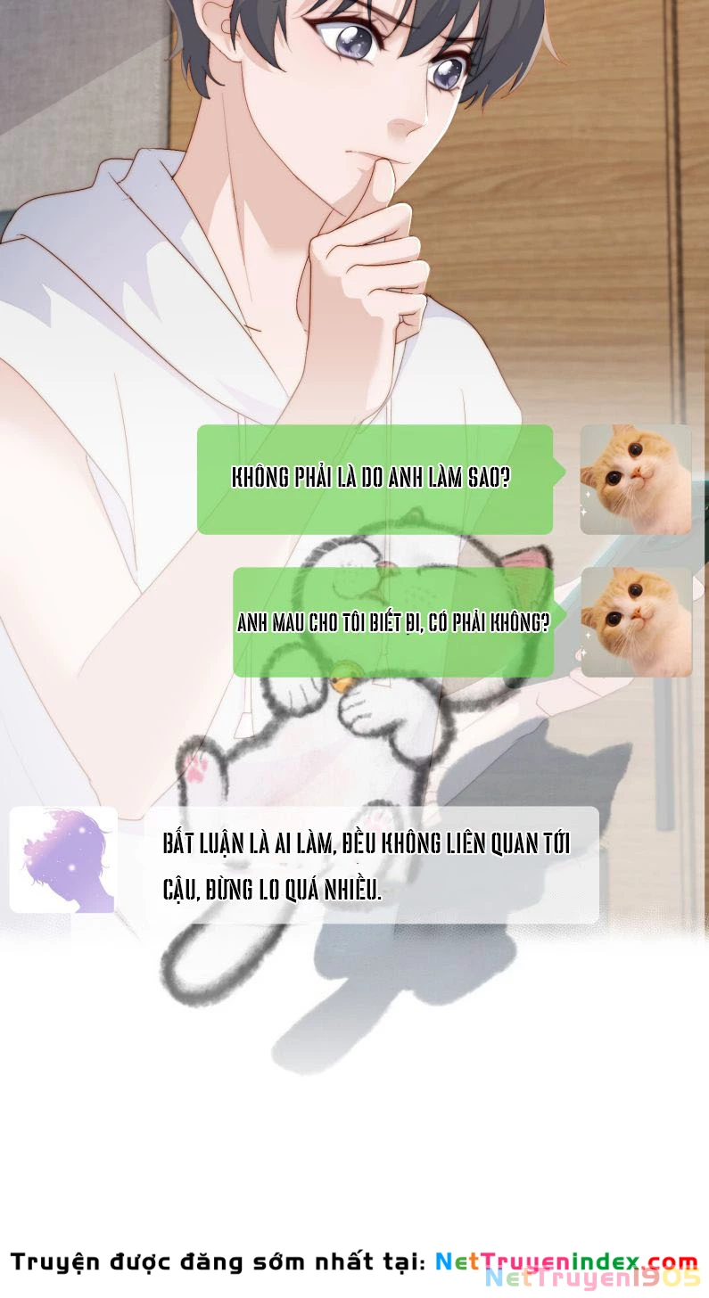 Tôi Bảo Bạn Cùng Bàn Đánh Cậu Chapter 44 - 6