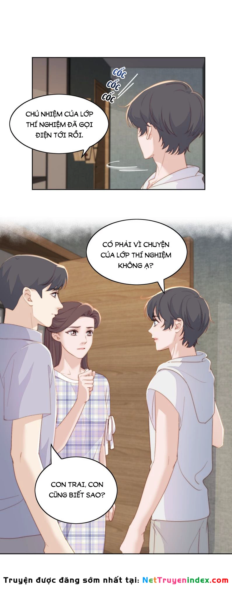 Tôi Bảo Bạn Cùng Bàn Đánh Cậu Chapter 44 - 7