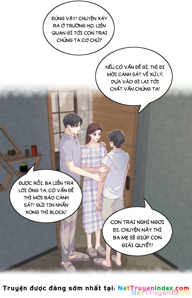 Tôi Bảo Bạn Cùng Bàn Đánh Cậu Chapter 44 - 10