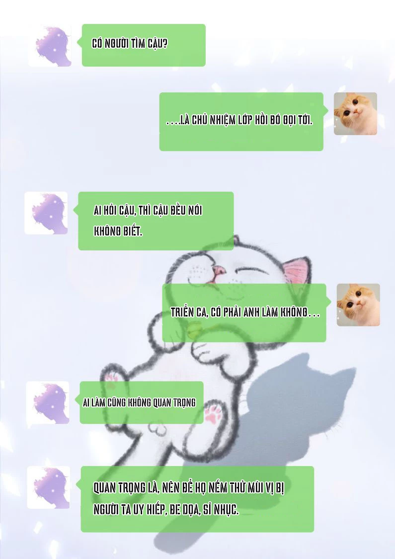 Tôi Bảo Bạn Cùng Bàn Đánh Cậu Chapter 44 - 12