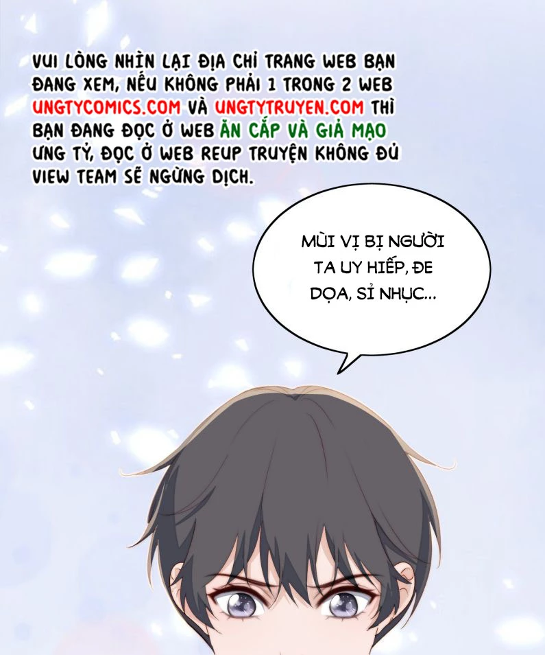 Tôi Bảo Bạn Cùng Bàn Đánh Cậu Chapter 44 - 13