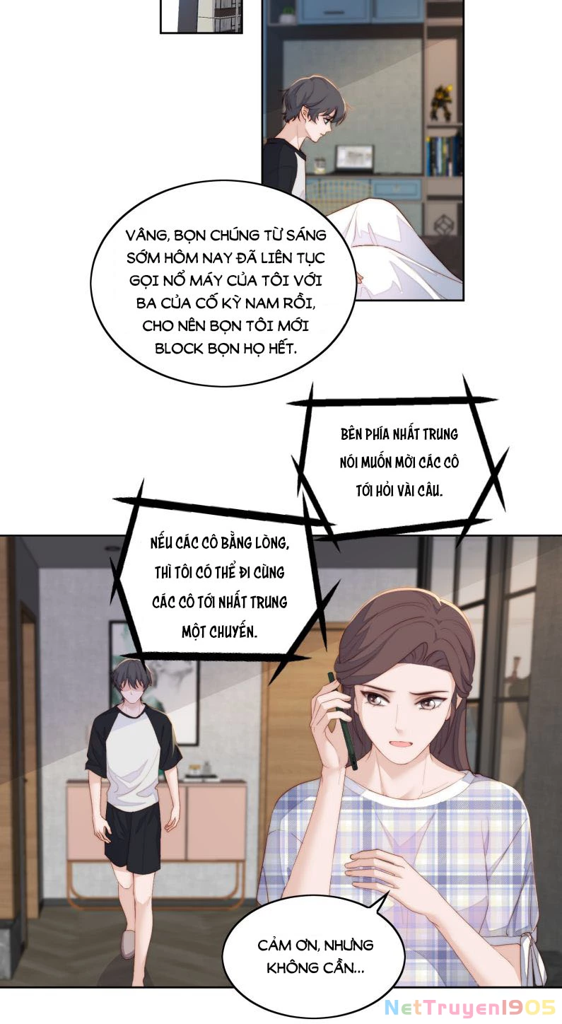 Tôi Bảo Bạn Cùng Bàn Đánh Cậu Chapter 44 - 18