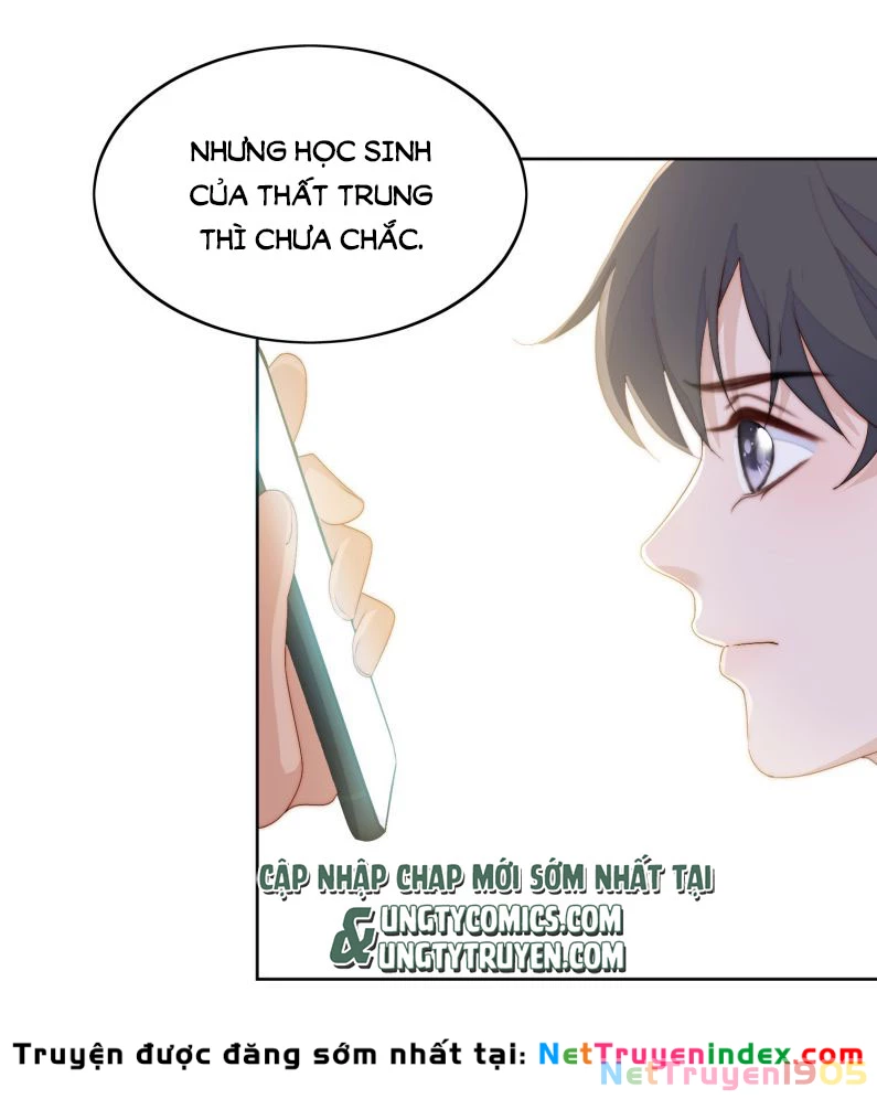 Tôi Bảo Bạn Cùng Bàn Đánh Cậu Chapter 44 - 27