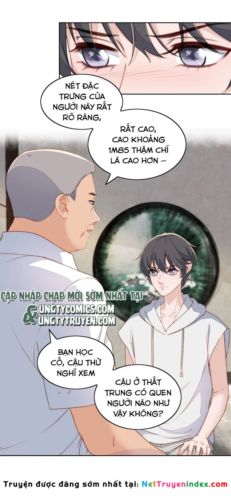 Tôi Bảo Bạn Cùng Bàn Đánh Cậu Chapter 45 - 7