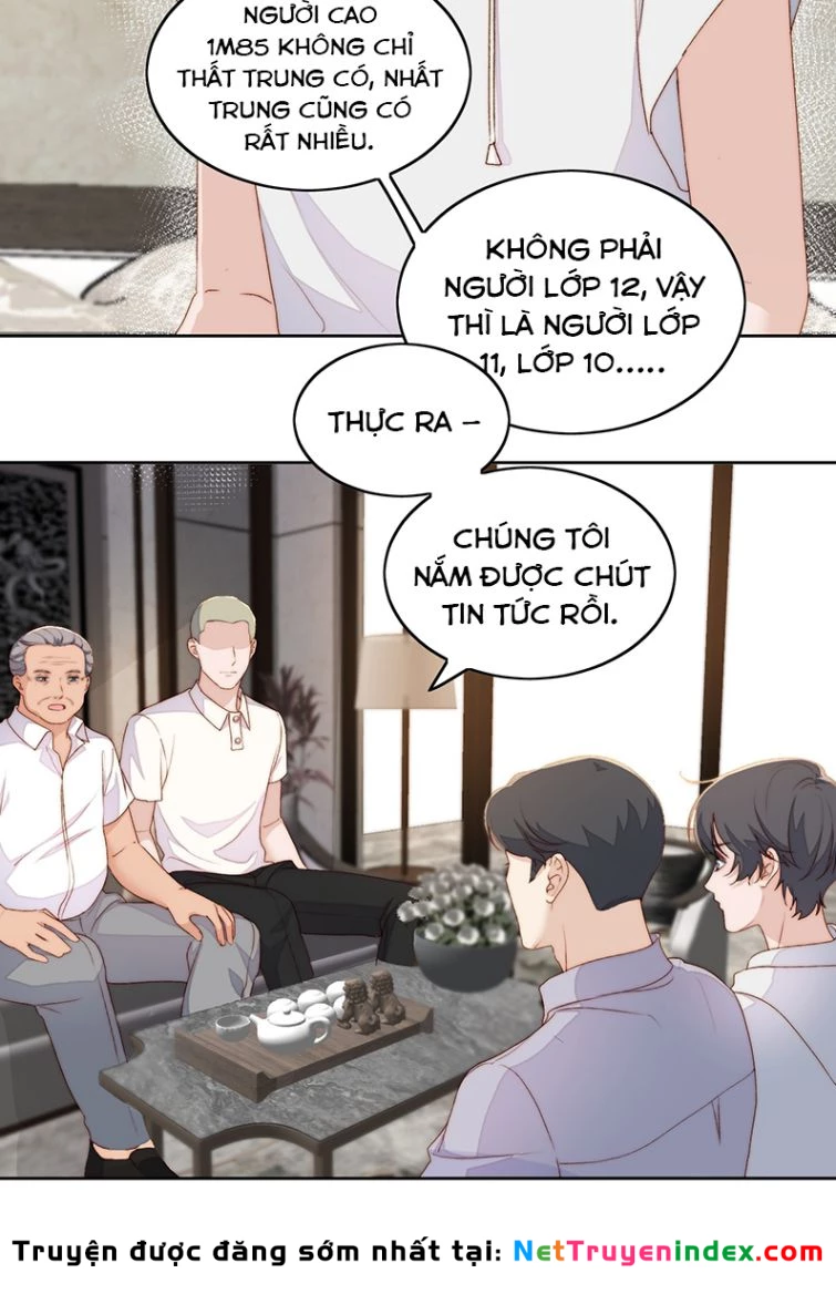 Tôi Bảo Bạn Cùng Bàn Đánh Cậu Chapter 45 - 9