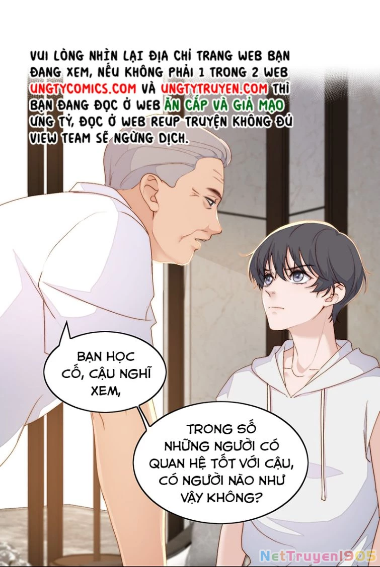 Tôi Bảo Bạn Cùng Bàn Đánh Cậu Chapter 45 - 11