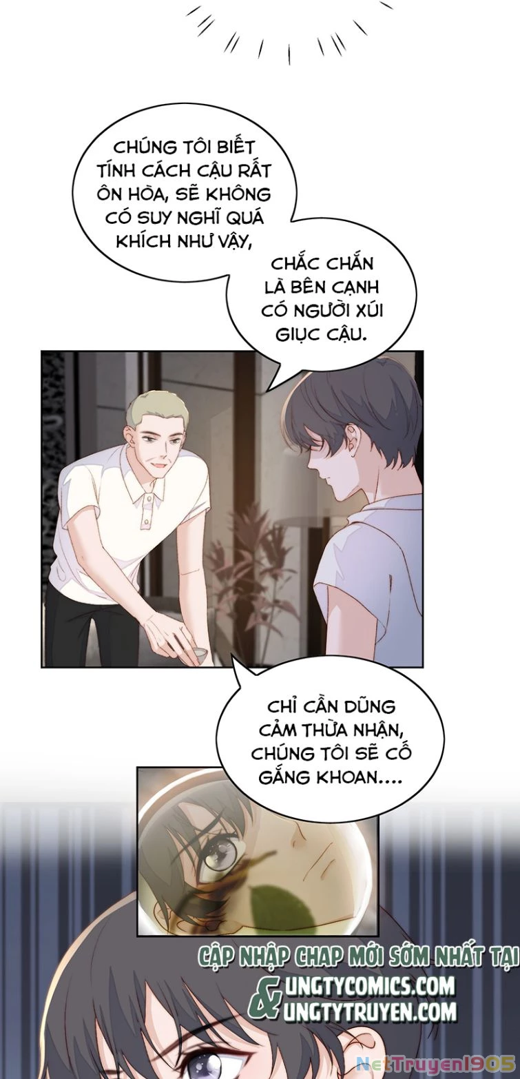 Tôi Bảo Bạn Cùng Bàn Đánh Cậu Chapter 45 - 14