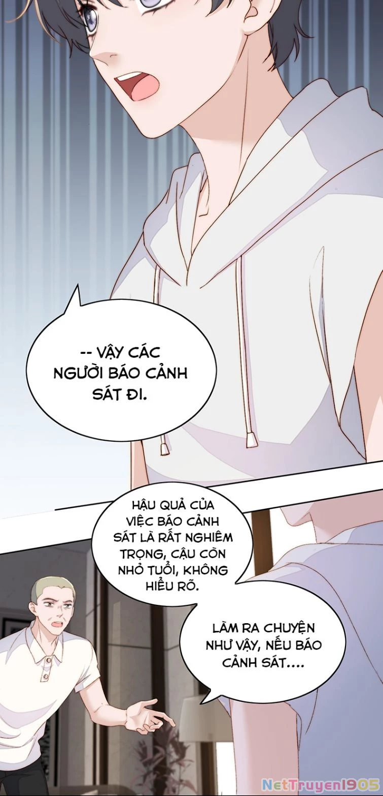 Tôi Bảo Bạn Cùng Bàn Đánh Cậu Chapter 45 - 15