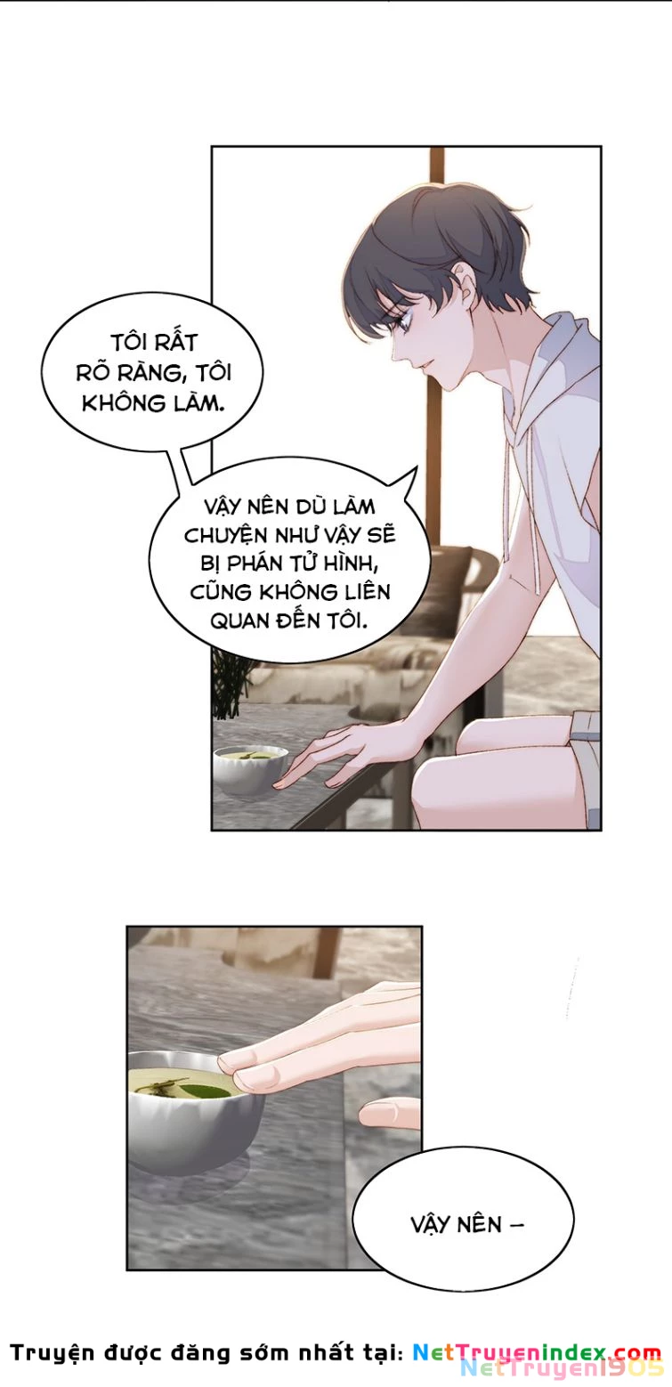 Tôi Bảo Bạn Cùng Bàn Đánh Cậu Chapter 45 - 16