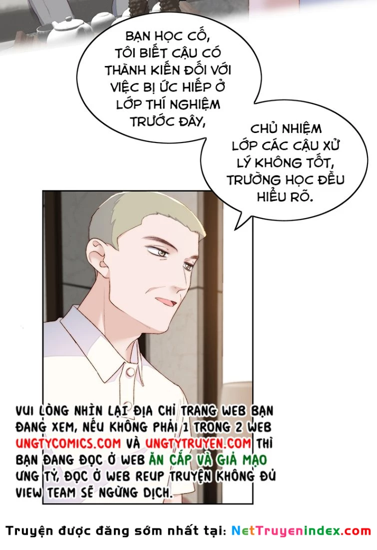 Tôi Bảo Bạn Cùng Bàn Đánh Cậu Chapter 45 - 18