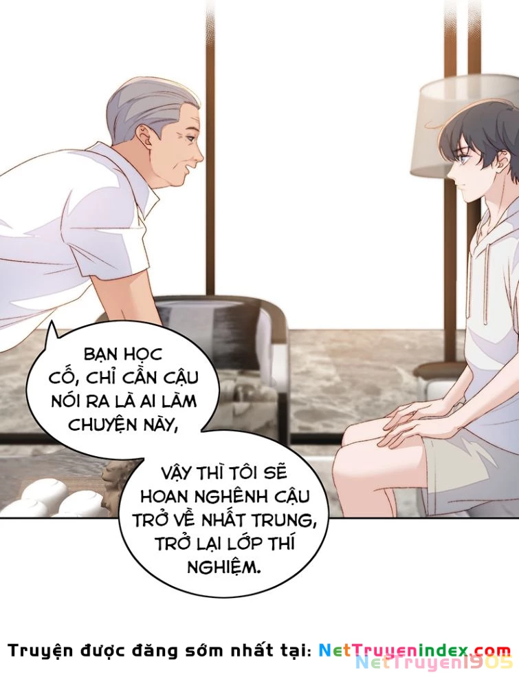 Tôi Bảo Bạn Cùng Bàn Đánh Cậu Chapter 45 - 20