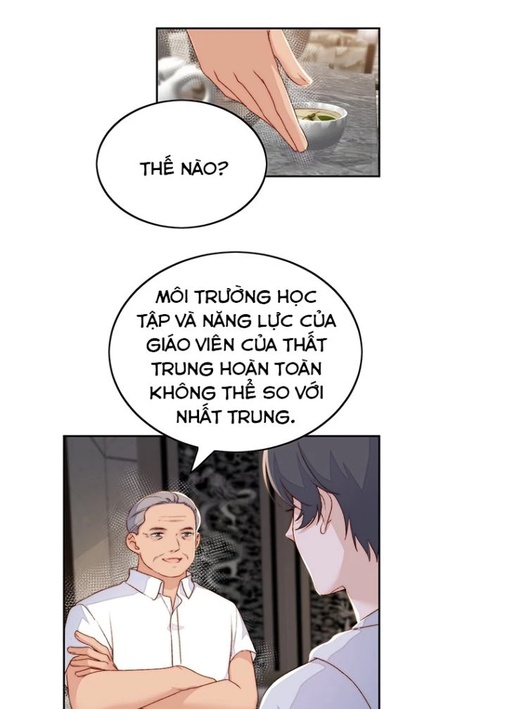 Tôi Bảo Bạn Cùng Bàn Đánh Cậu Chapter 45 - 21