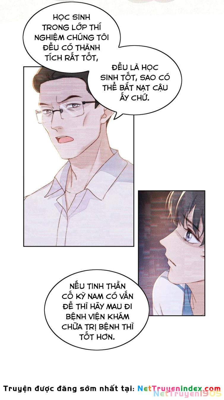 Tôi Bảo Bạn Cùng Bàn Đánh Cậu Chapter 45 - 25