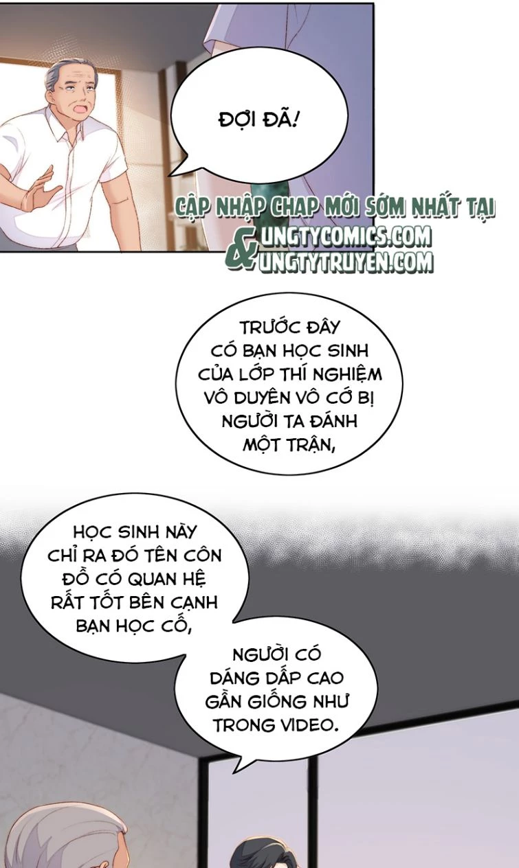 Tôi Bảo Bạn Cùng Bàn Đánh Cậu Chapter 45 - 29