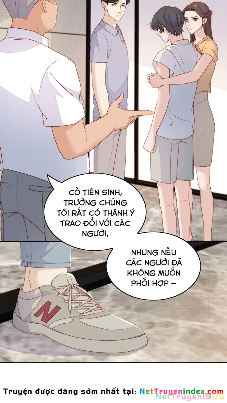 Tôi Bảo Bạn Cùng Bàn Đánh Cậu Chapter 45 - 30