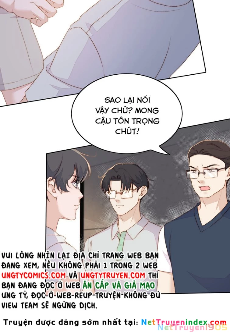 Tôi Bảo Bạn Cùng Bàn Đánh Cậu Chapter 45 - 33