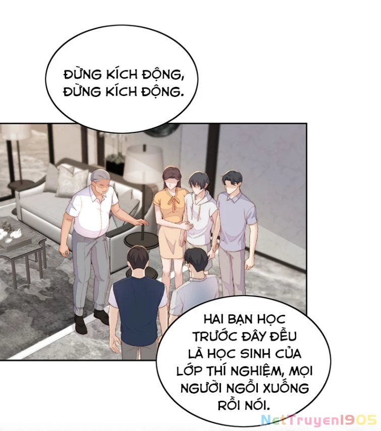 Tôi Bảo Bạn Cùng Bàn Đánh Cậu Chapter 45 - 34