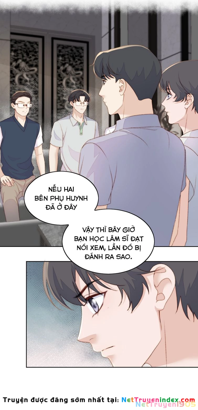 Tôi Bảo Bạn Cùng Bàn Đánh Cậu Chapter 45 - 35