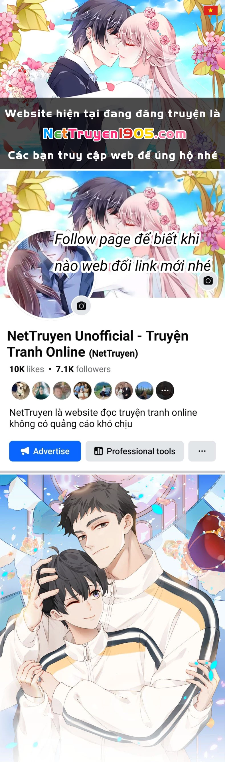 Tôi Bảo Bạn Cùng Bàn Đánh Cậu Chapter 46 - 1