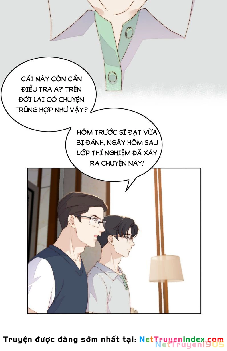 Tôi Bảo Bạn Cùng Bàn Đánh Cậu Chapter 46 - 5