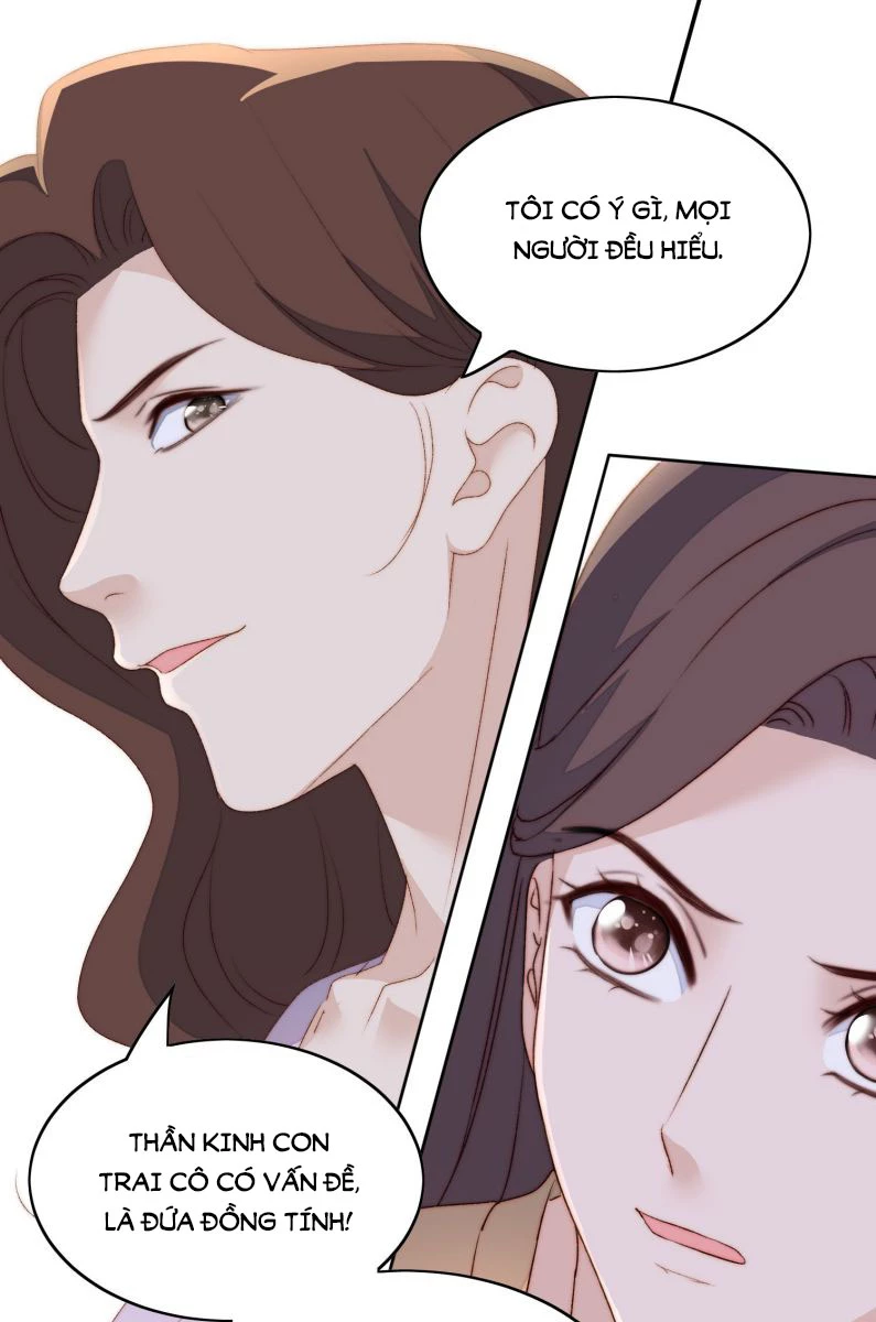 Tôi Bảo Bạn Cùng Bàn Đánh Cậu Chapter 46 - 9