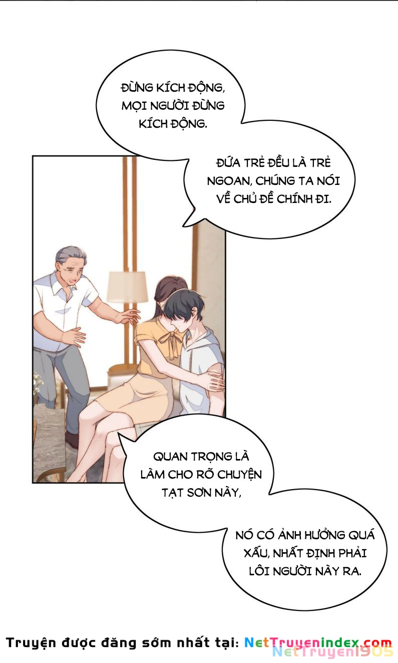 Tôi Bảo Bạn Cùng Bàn Đánh Cậu Chapter 46 - 11