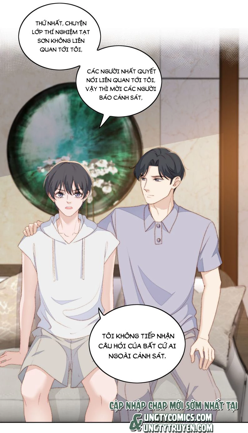 Tôi Bảo Bạn Cùng Bàn Đánh Cậu Chapter 46 - 13