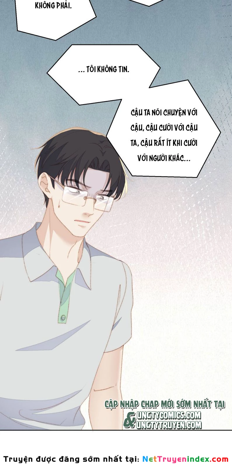 Tôi Bảo Bạn Cùng Bàn Đánh Cậu Chapter 46 - 16