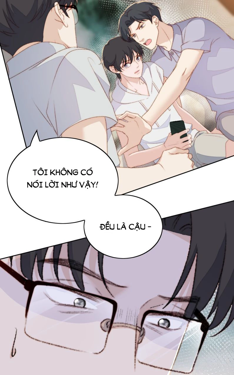 Tôi Bảo Bạn Cùng Bàn Đánh Cậu Chapter 46 - 18