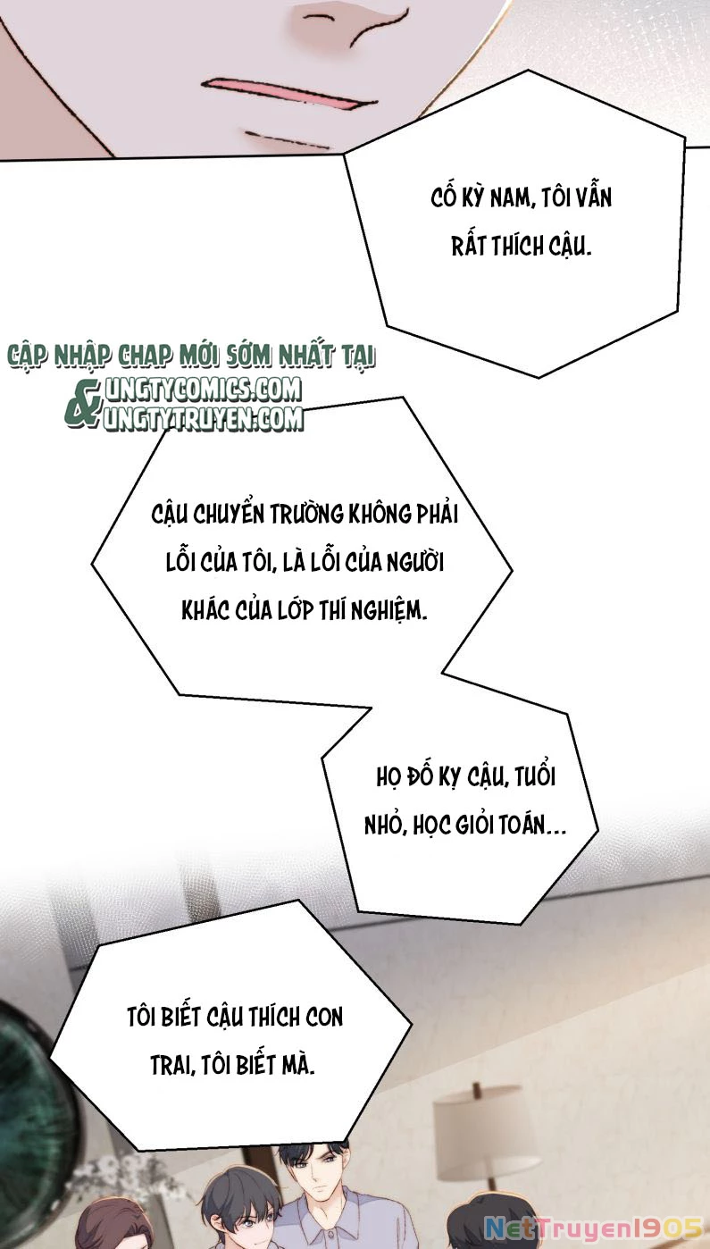 Tôi Bảo Bạn Cùng Bàn Đánh Cậu Chapter 46 - 19