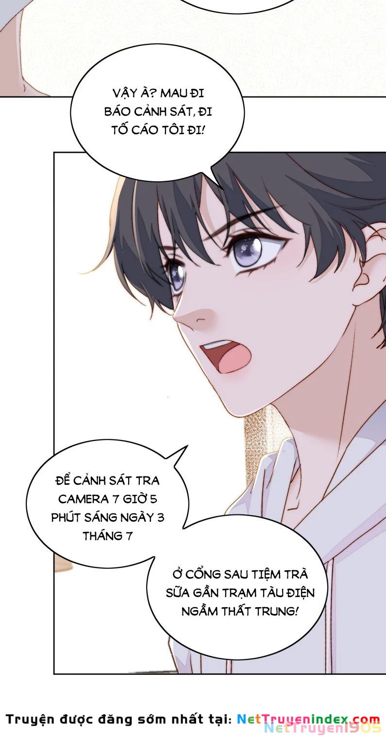 Tôi Bảo Bạn Cùng Bàn Đánh Cậu Chapter 46 - 23