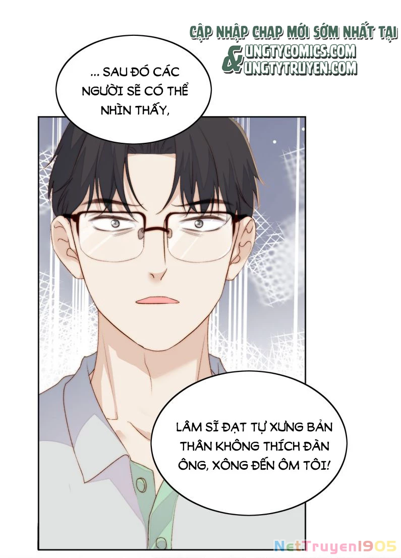 Tôi Bảo Bạn Cùng Bàn Đánh Cậu Chapter 46 - 24