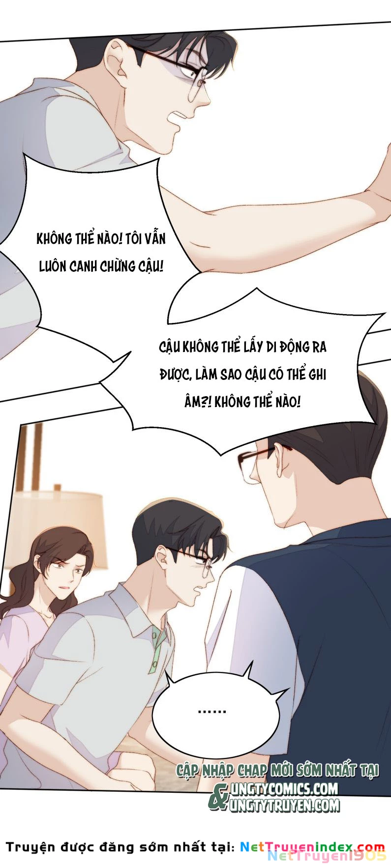 Tôi Bảo Bạn Cùng Bàn Đánh Cậu Chapter 46 - 26