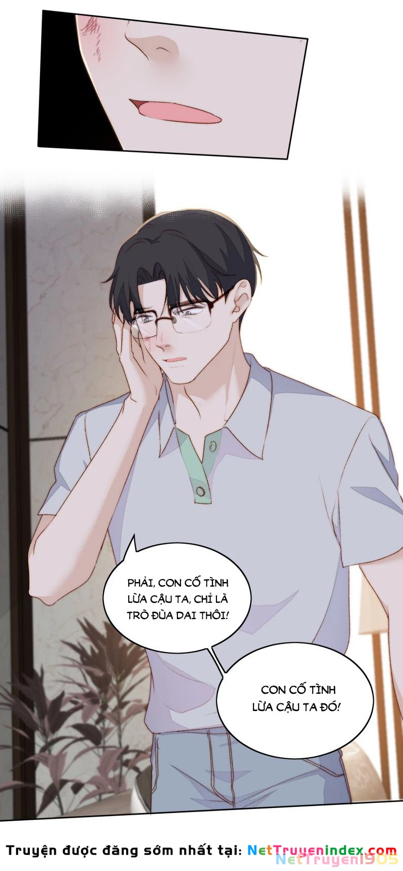 Tôi Bảo Bạn Cùng Bàn Đánh Cậu Chapter 46 - 31