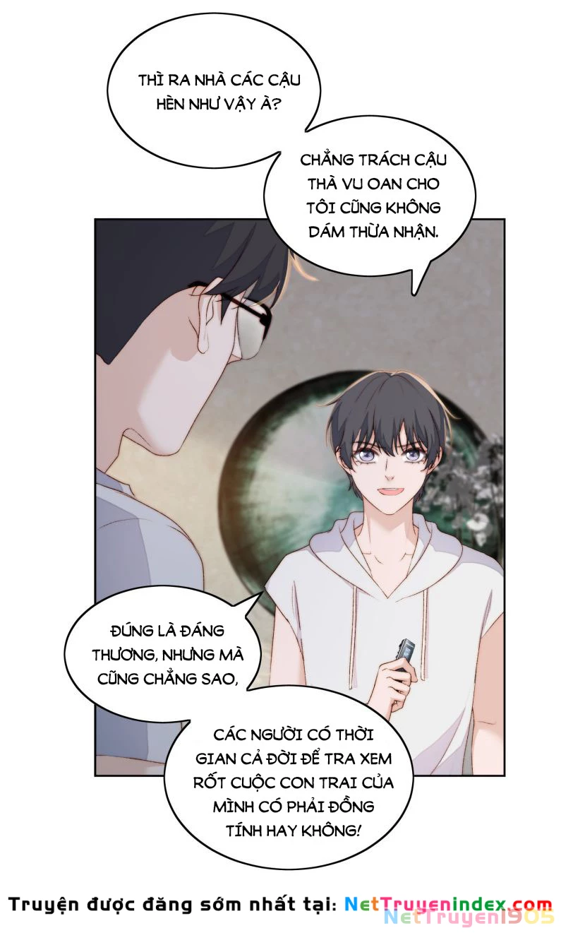 Tôi Bảo Bạn Cùng Bàn Đánh Cậu Chapter 46 - 32