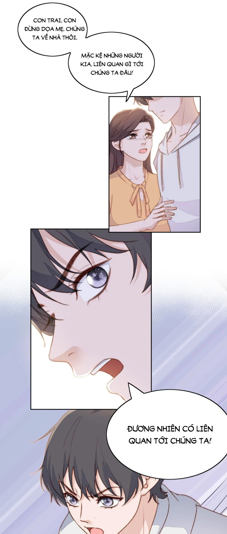 Tôi Bảo Bạn Cùng Bàn Đánh Cậu Chapter 46 - 33