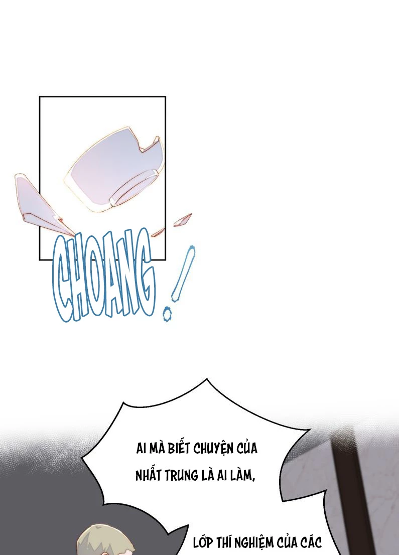 Tôi Bảo Bạn Cùng Bàn Đánh Cậu Chapter 46 - 35