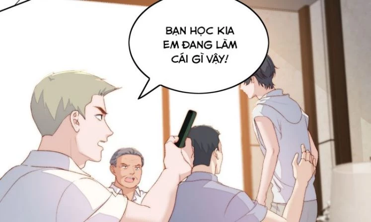 Tôi Bảo Bạn Cùng Bàn Đánh Cậu Chapter 47 - 12