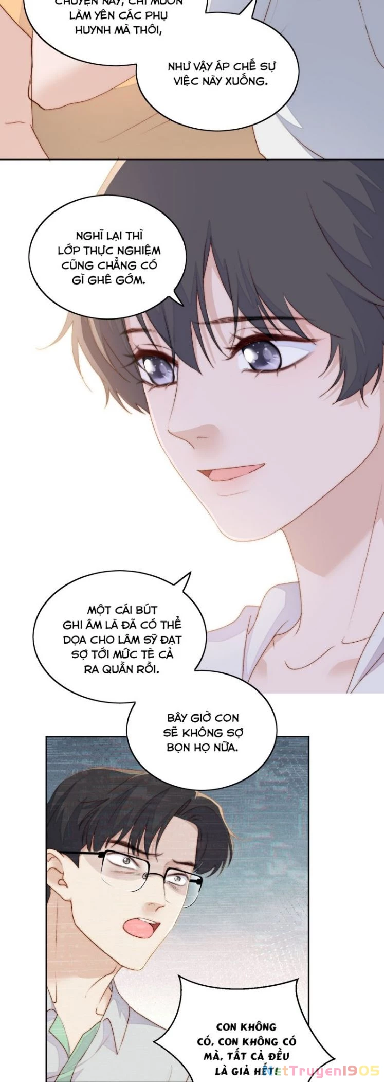 Tôi Bảo Bạn Cùng Bàn Đánh Cậu Chapter 47 - 26