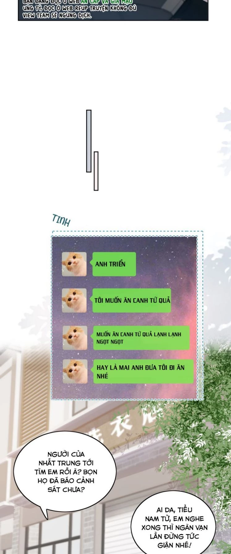 Tôi Bảo Bạn Cùng Bàn Đánh Cậu Chapter 47 - 31