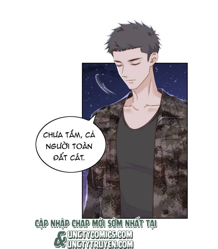 Tôi Bảo Bạn Cùng Bàn Đánh Cậu Chapter 48 - 4