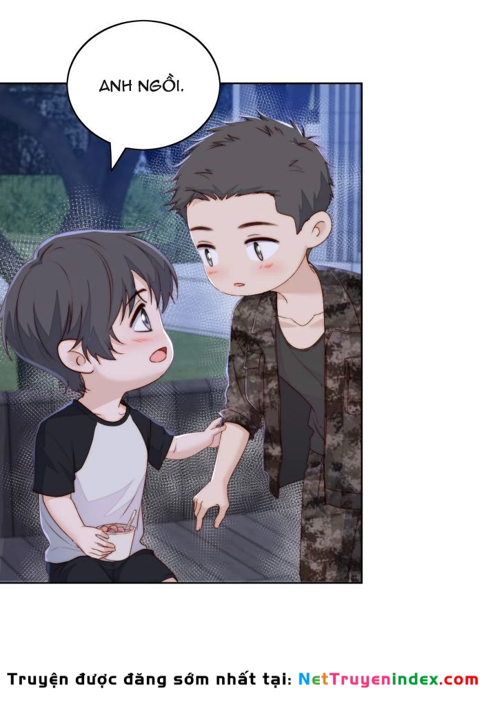 Tôi Bảo Bạn Cùng Bàn Đánh Cậu Chapter 48 - 5