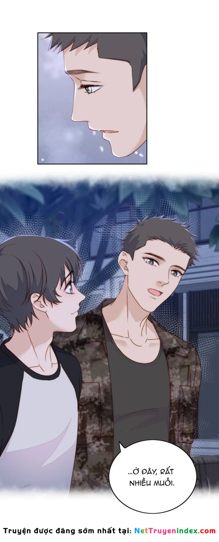 Tôi Bảo Bạn Cùng Bàn Đánh Cậu Chapter 48 - 6